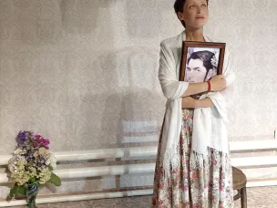 Моноспектакль «…Я знаю ты мне послан Богом…»